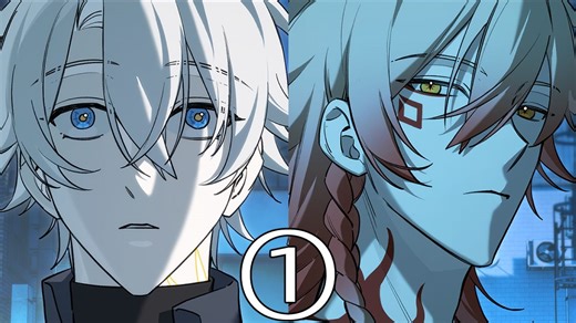 厄敌现代pa小条漫①