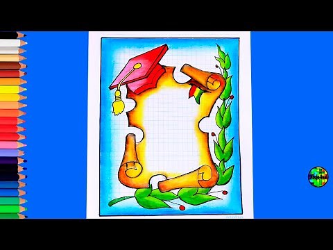 😛Caratulas de Lengua y literatura para dibujar