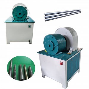 [Hot Item] Cone Tube Taper Machine Steel Pipe End Forming Machine