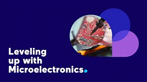 Join engineer and TV host Tamara Robertson for a conversation with engineer and microelectronics expert Dr. Korine Duval. Explore the world of microelectronics and learn how this important technology is leveling up for the future. View the lesson plan here: https://usasciencefestival.org/video/leveling-up-with-microelectronics/ | USA Science Festival