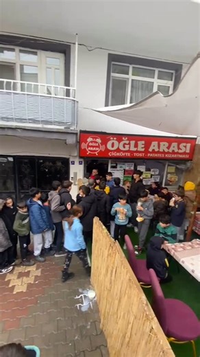 Kırşehir İhbaret tanıtım trafik haber 40 on Instagram: "HALKIN İŞYERİ ÇOCUKLARIN ABİSİ 🧠❤️ÇIGIRTMACI ALİ ABİMİZ ADRESİNE BEKLİYORUZ @cigirtmaciali.kirsehir #MEDRESE #yenice #kirşehi̇r"