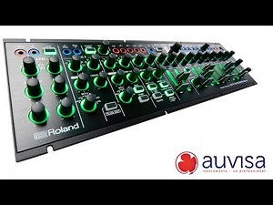 Review Roland System 1m