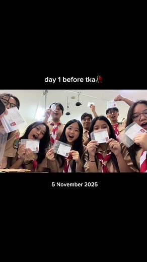 Ujian TKA 2025: Tips dan Kondisi Persiapan