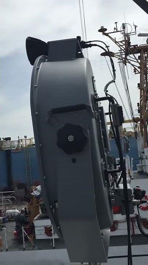 LRAD 1000xi Test Video