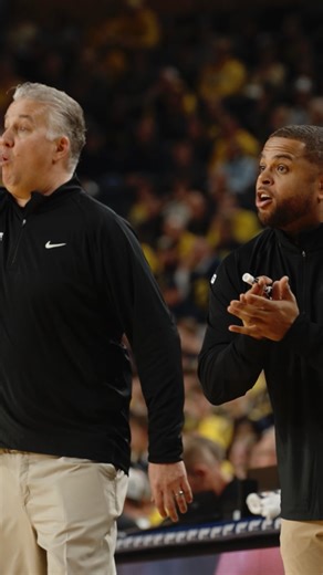 As we approach the 2025-26 college basketball season, heads are turning toward #Purdue. In this new age of college basketball and navigating NIL, what makes Purdue Basketball stand out? It comes down to leadership, culture and the #Boilermaker spirit. Purdue Athletics men’s basketball assistant coach P.J. Thompson joins the official university podcast, #ThisIsPurdue, for a look into this winning mindset. He discusses the life-changing lessons he’s learned from head coach Matt Painter as both a f