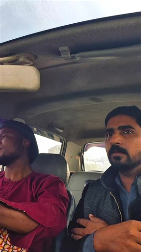 Humorous Punjabi Taxi Ride Conversation