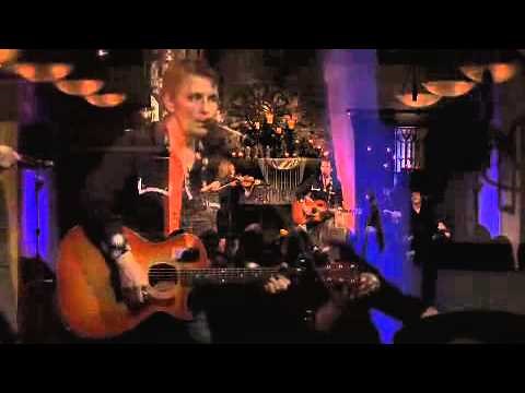 Mary Gauthier - Cigarette Machine by Fred Eaglesmith (Live at Blue Rock)