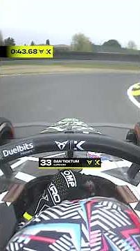 Fastest of the day 🫡 #FormulaE #Motorsport #Racing