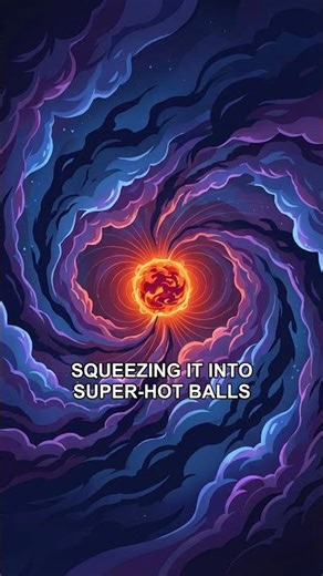 How are stars born inside nebulas?
