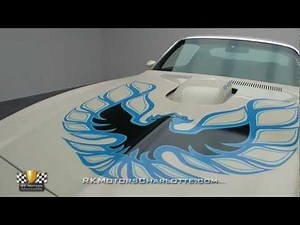 133266 / 1973 Pontiac Firebird Trans Am Super Duty
