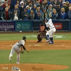 The defense in this series has been next level! 🤯 📺: NLDS Game 5, 9pm ET tomorrow on TBS | MLB