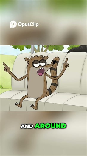 #regularshow :Trash Dump Trip to Luau Town!