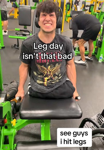 #gabelifts #gym | Leg Workout At Gym