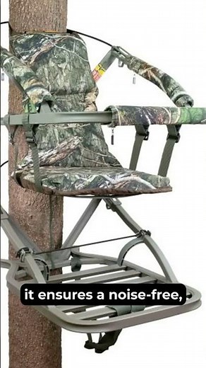 Summit Viper SD Climbing Treestand #hunting