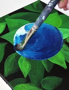 40K views · 914 reactions | Easy way to draw Hydrangea Flowers | Art Skills | Facebook