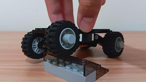 LEGO MOC-175390 Simple car suspension (Cars 2024)