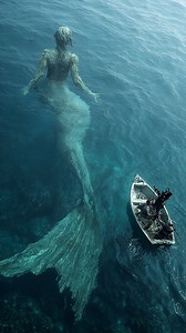 147K views · 1.4K reactions | They Filmed a Real Mermaid Near Maldives Reef  Fishermen Capture Footage of Giant Mermaid Near Maldives Reef #mermaid #maldives #mermaidsarereal | Most Amazing Top 10 | Facebook