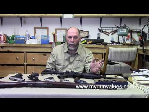 Identifying Firearm Finishes Part 1