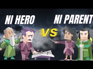 INTJ/INFJ Vs ENTJ/ENFJ