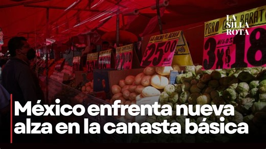 ¿Por qué todo está más caro? Inegi revela qué productos subieron en abril