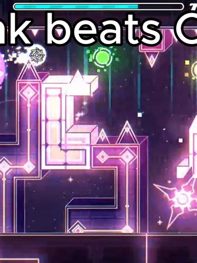 Zoink Verifies Orbit #geometrydash #gd #fyp #zoink | geometrydash