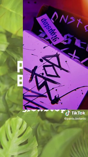 Panic Botanic on TikTok