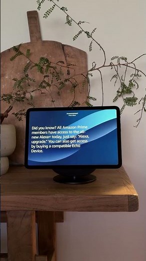 If you're a Prime Member with an Echo in the US, what are you waiting for?!