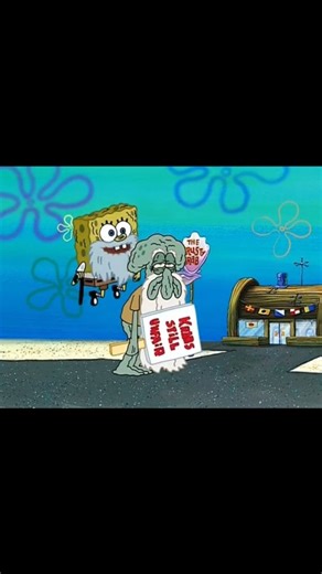 _Tiimmy_Turner on Instagram: "This randomly popped up in my head and now I can't stop laughing #spongebob #nicktoons #nostalgia"