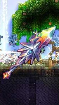 How to craft one of the BEST Mage weapons in #calamity #terraria #tmodloader