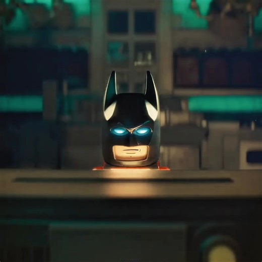Explore the Lego Batman Universe