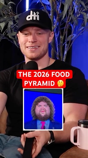 What are your thoughts? On the food pyramid changes??