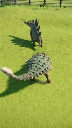 Bumpy si Ankylo VS Stegosaurus #jurassicworld #dinosaur #roblox #jurassicpark #jwe2 #jwe3