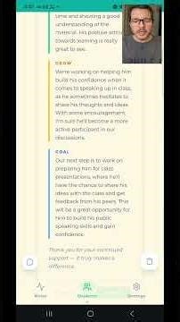 ShortHand App Welcome pt. 4 #teaching #teacher #aitools #edtech #ai