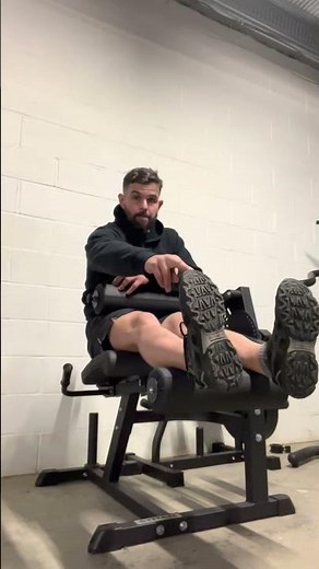 Leg Curl Toe & Foot Considerations