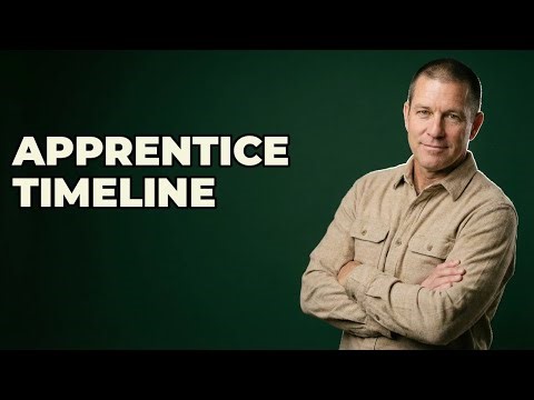 How long is an electrical apprenticeship?