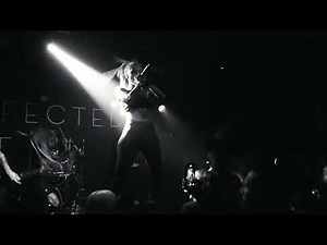 INFECTED RAIN - LONGING (filmed in Kranj, Slovenia 2022)