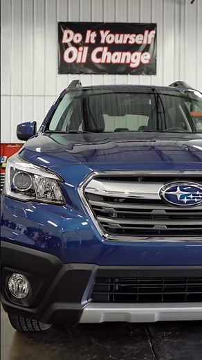 Do It Yourself Oil Change #subaru #subaruoutback #subaruoilchange #shortsfeed #shorts #reels #oil