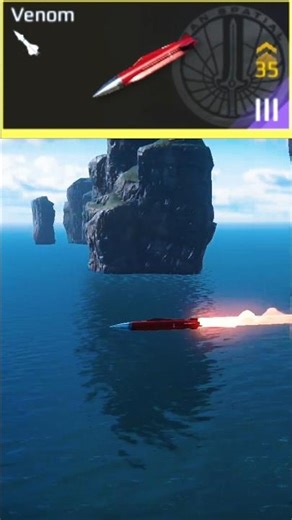 Venom 🌐 Missile Battery #modernwarships