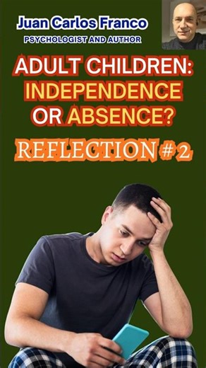Reflection # 2 To Nurture The Bond Between Adult Children And Their Parents