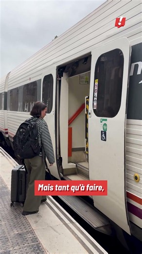 L’un des trains les plus mythiques d’Espagne !
