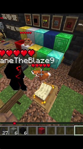 Pranking People On My Server Pt.1 #minecraft #trending #gaming