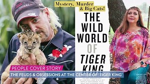 Inside Tiger King Joe Exotic’s Obsession with Carole Baskin: ‘It’s the Worst Kind of Love Story’