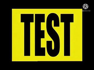 Johnny Test Theme Song (Instrumental, PAL tone)