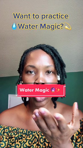 Unlocking Water Magic Powers for Spiritual Practice