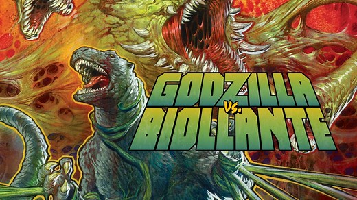 Godzilla vs. Biollante - Apple TV