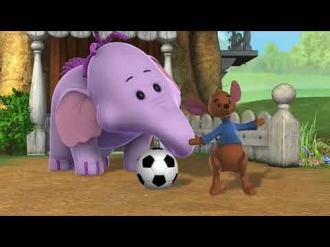 My Friends Tigger & Pooh: Darby-Saurus / Darby's Im-Possum-Ible Case Part 4