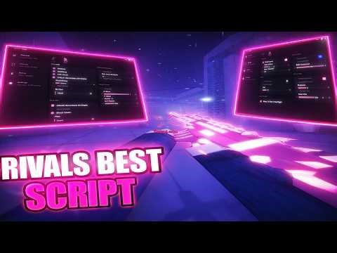 NO KEY - RIVALS Script - [ LEGIT / RAGE, AIMBOT, SKIN CHANGER, UNLOCKER ALL, ANTI BAN & More! ]