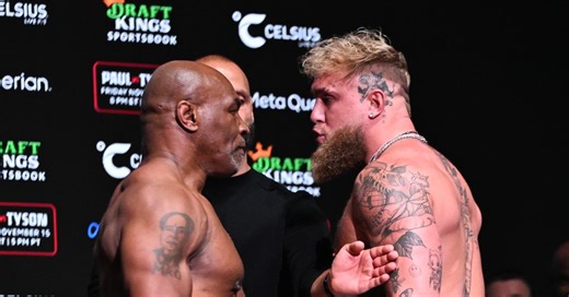 Mike Tyson vs. Jake Paul start time, full Netflix fight card details