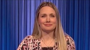 Jeopardy! star loses as fans rage over 'trick question' that ended her streak