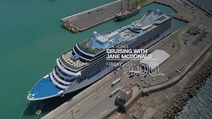 The next series of 'Cruising with Jane McDonald' starts this Friday, 29th November, at 9pm on Channel 5 #CruisingwithJaneMcDonald | Jane McDonald